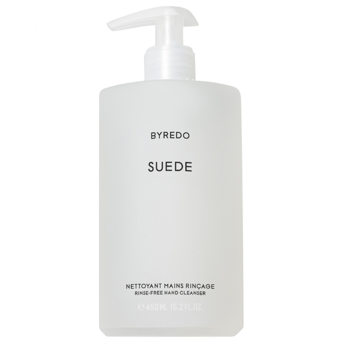 'Suede Rinse-Free' Hand Wash - 450 ml