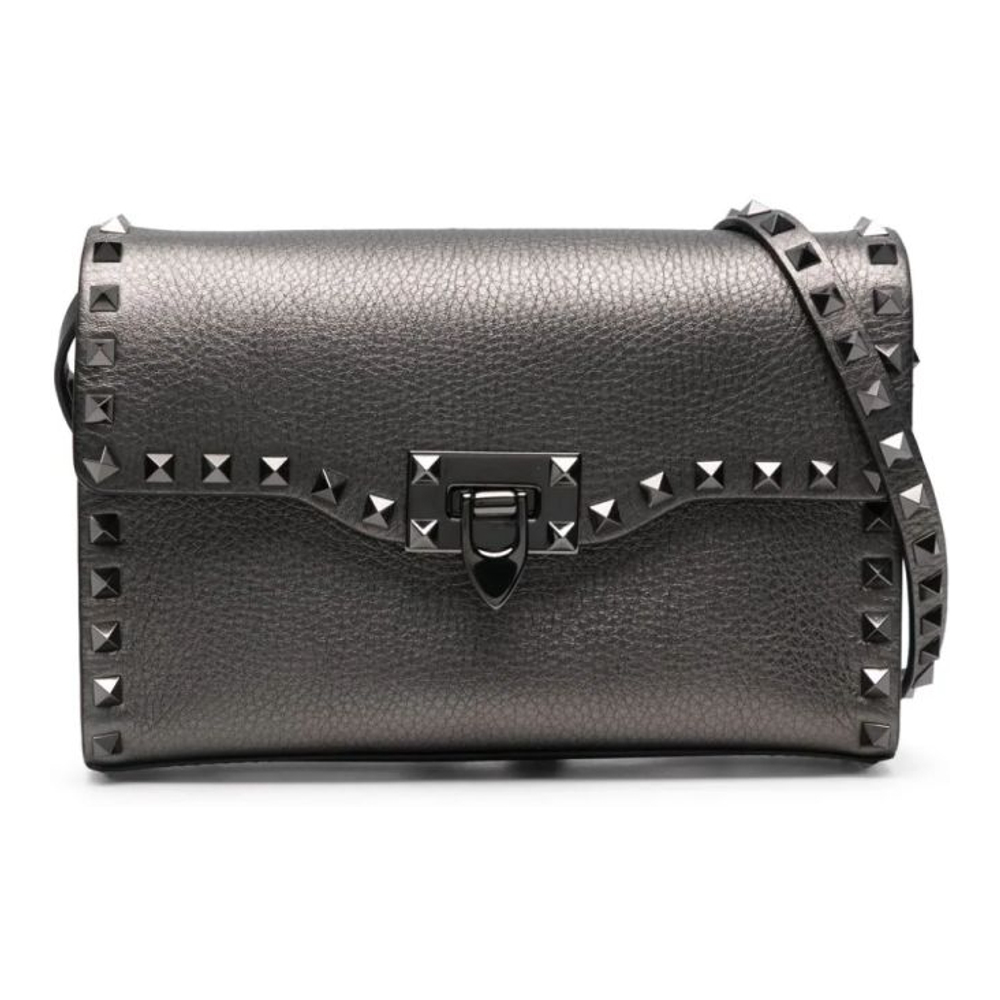 Women's 'Small Rockstud' Crossbody Bag