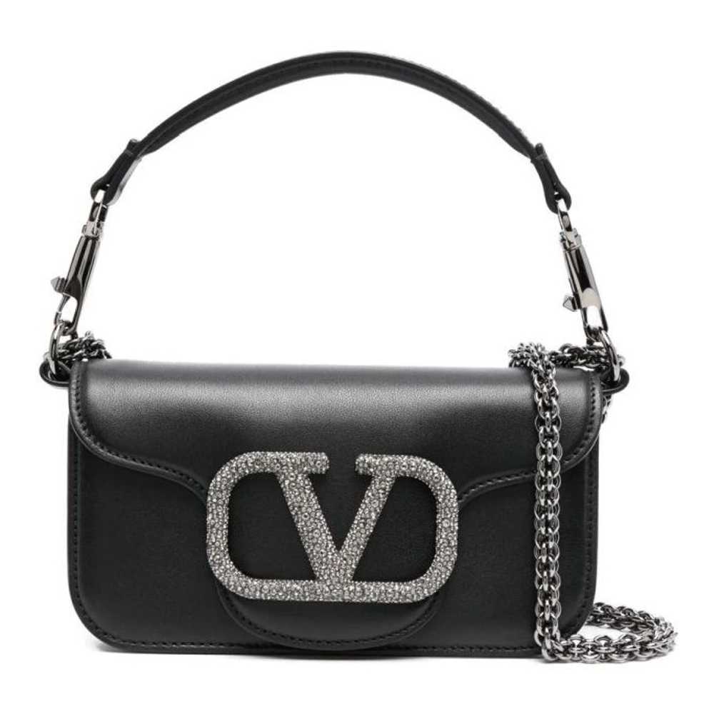 Women's 'Small Locò' Top Handle Bag