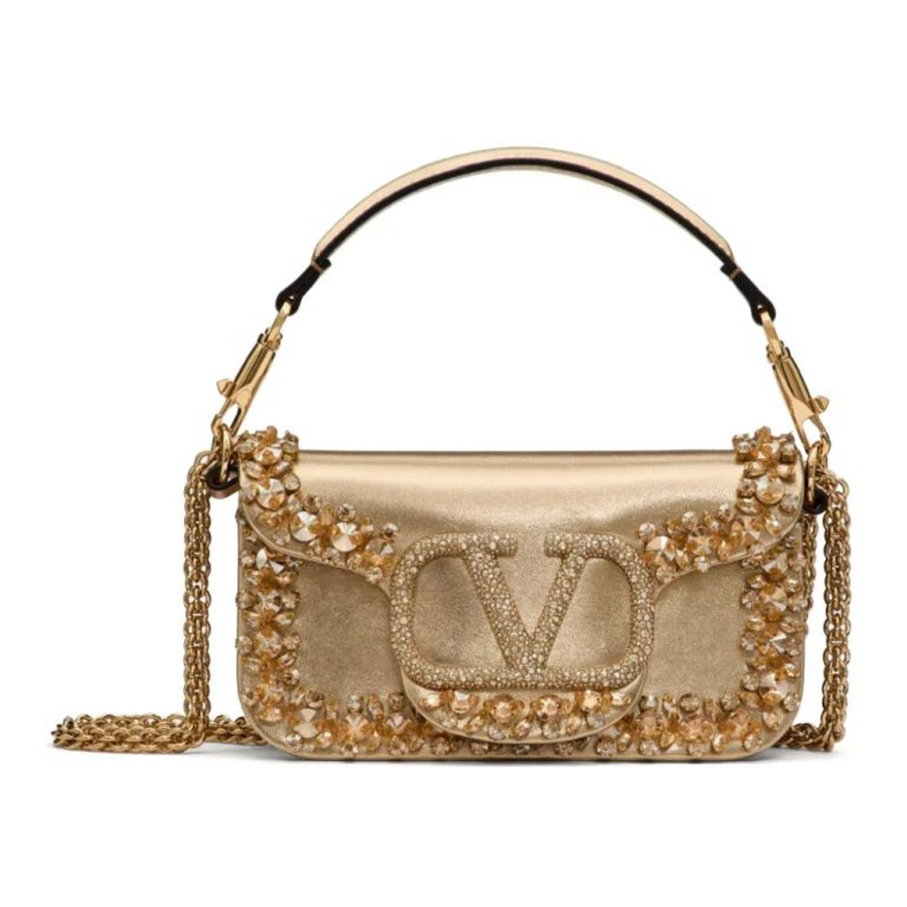 Women's 'Locò' Top Handle Bag