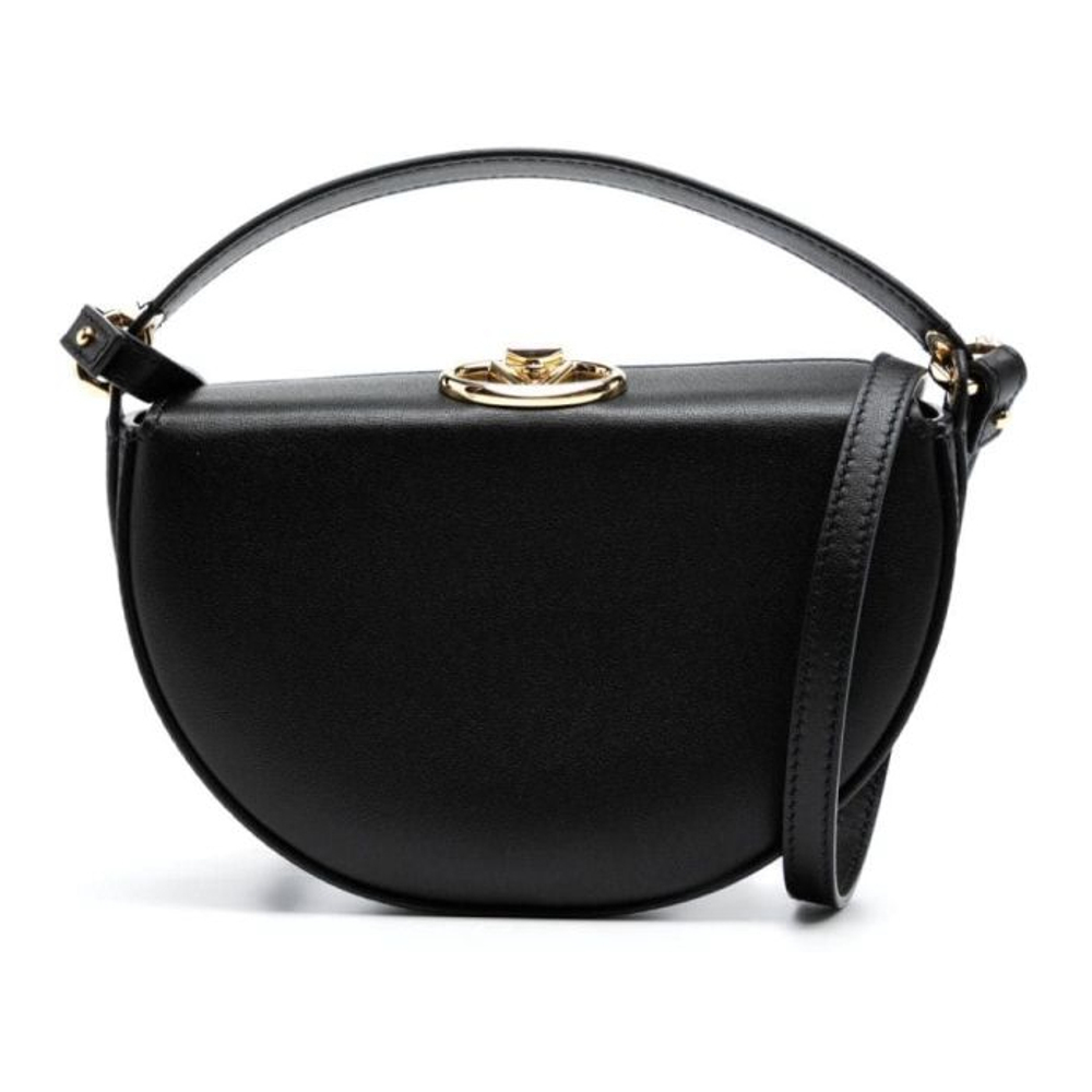 Women's 'VLogo' Top Handle Bag