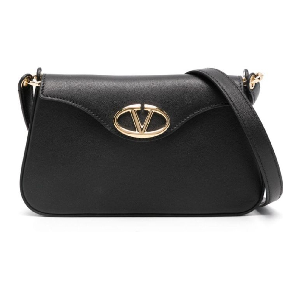 'Vlogo Signature' Schultertasche für Damen