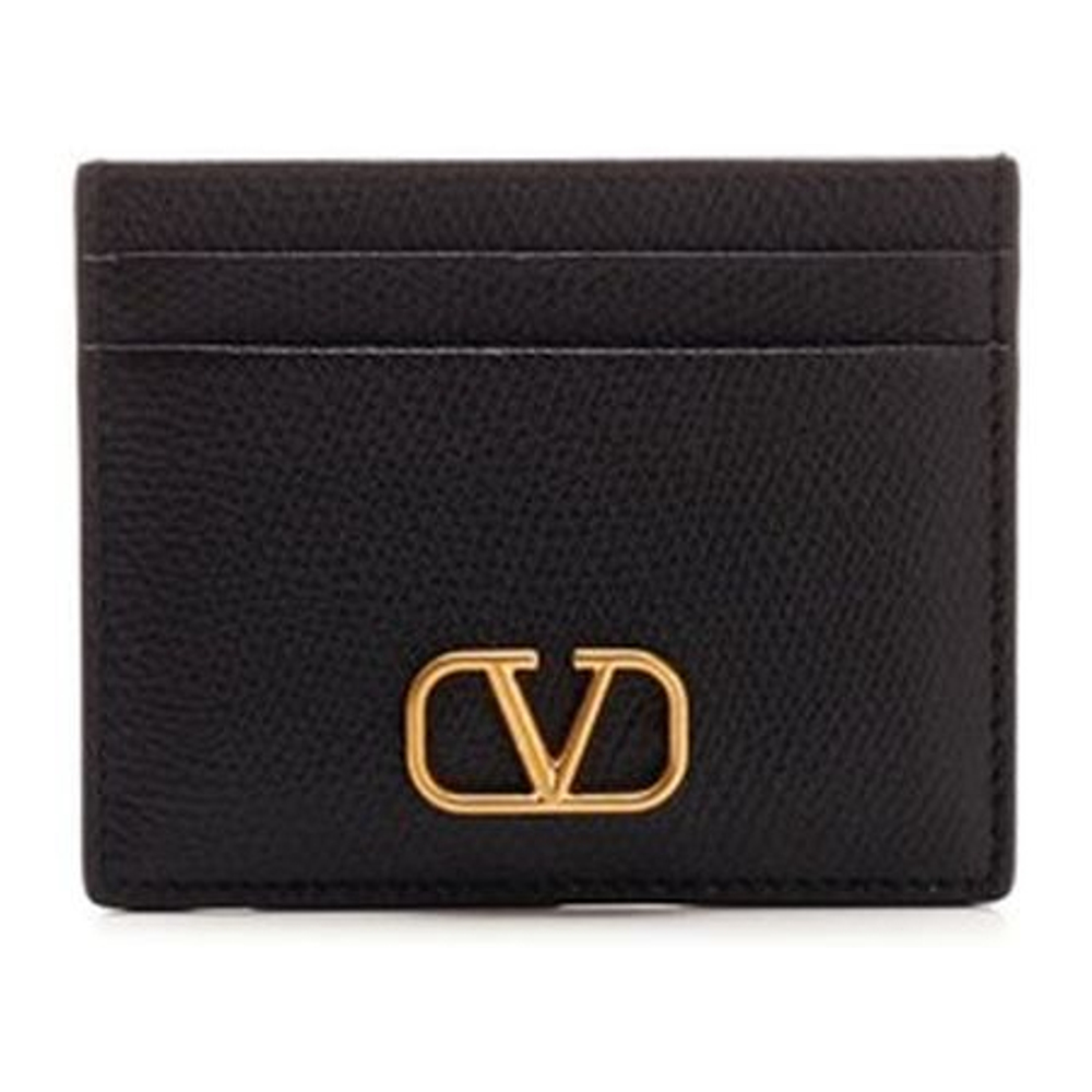 Women's 'VLogo Signature' Card Holder