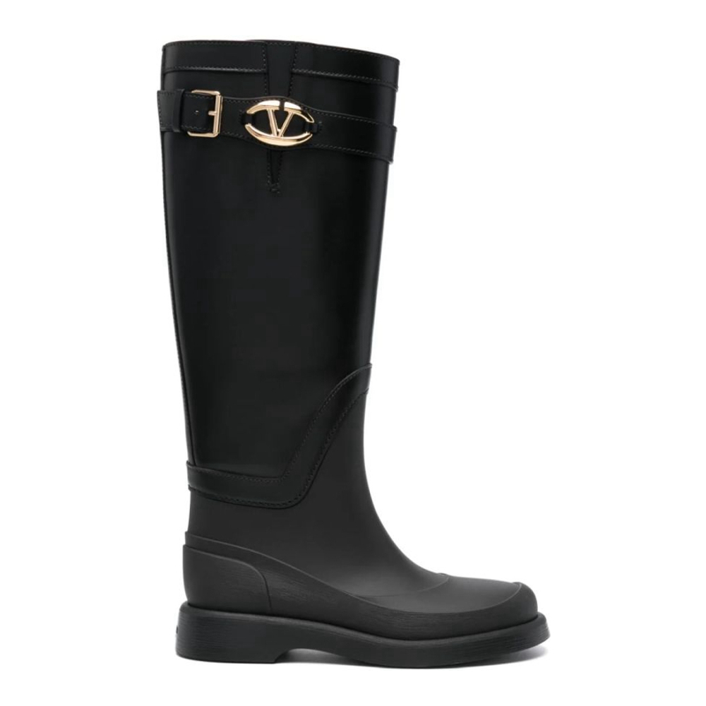 Women's 'Vlogo-Signature' Long Boots