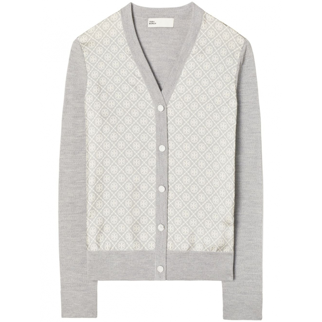 Women's 'T-monogram' Cardigan