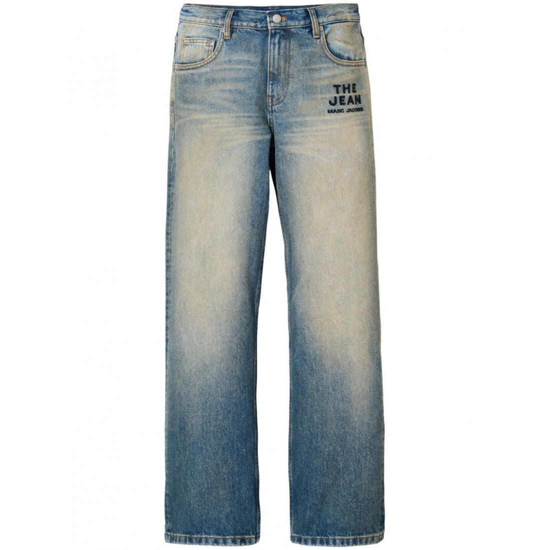 'The Washed' Jeans für Damen