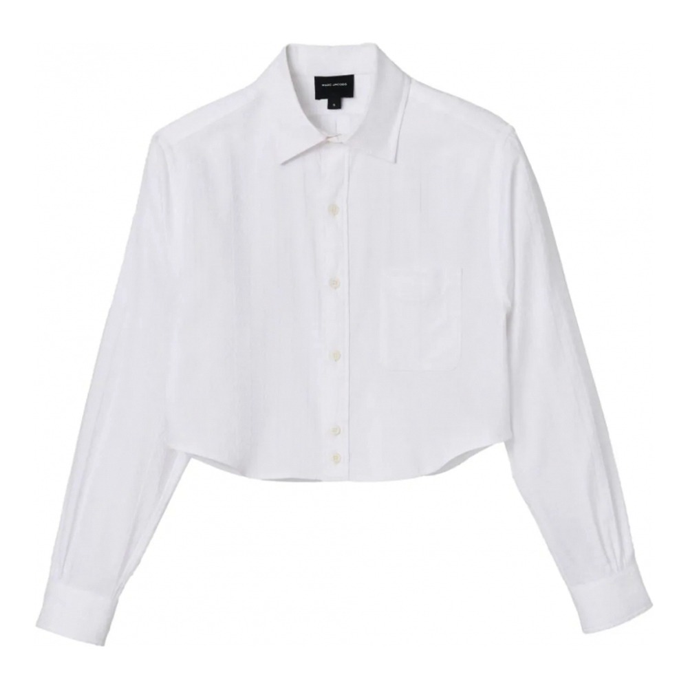 Women's 'The Cropped' Shirt