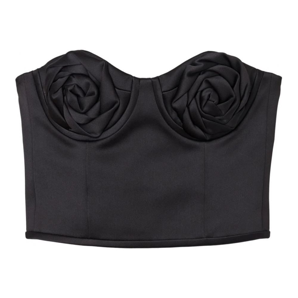 Women's 'The Duchess Rose' Corset Top