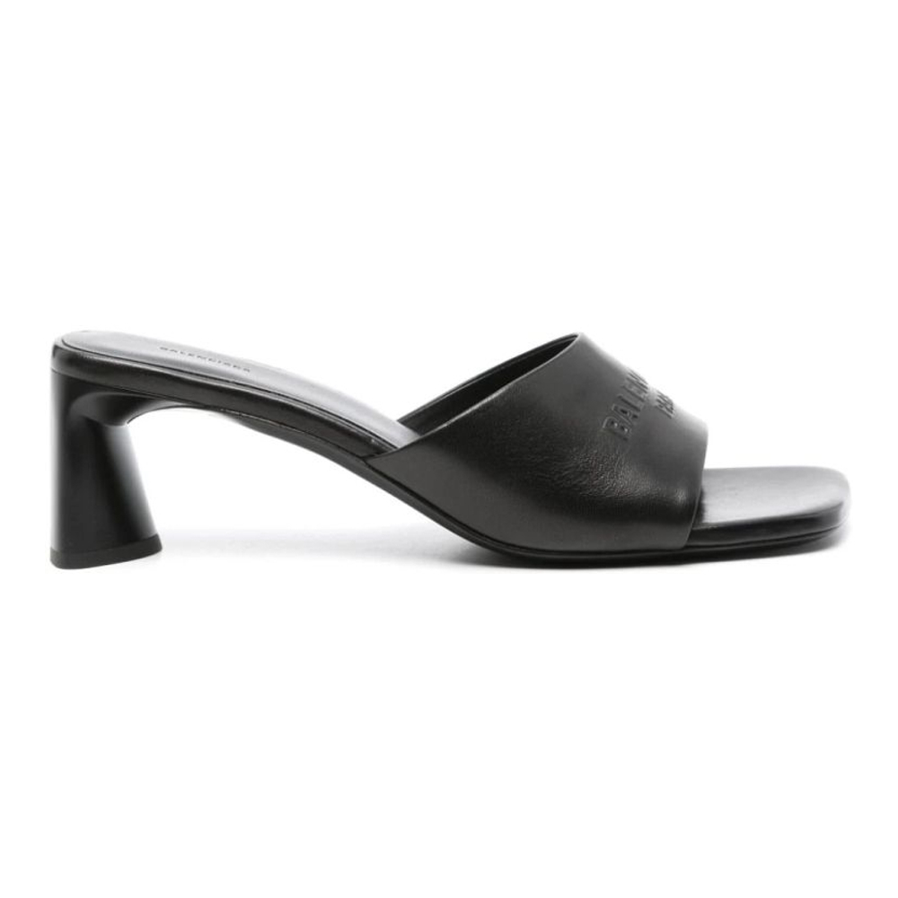 Women's 'Duty Free' High Heel Mules