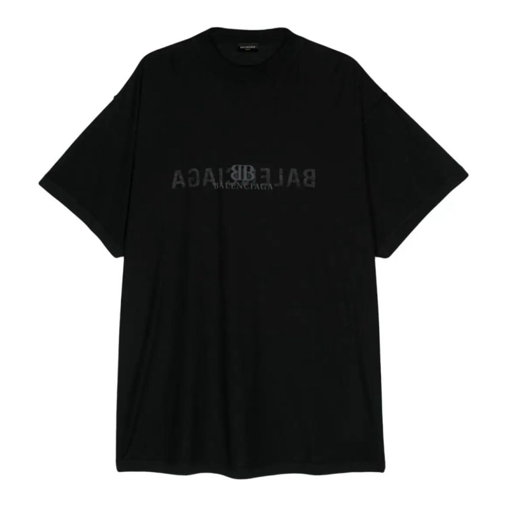 Men's 'Logo-Print' T-Shirt