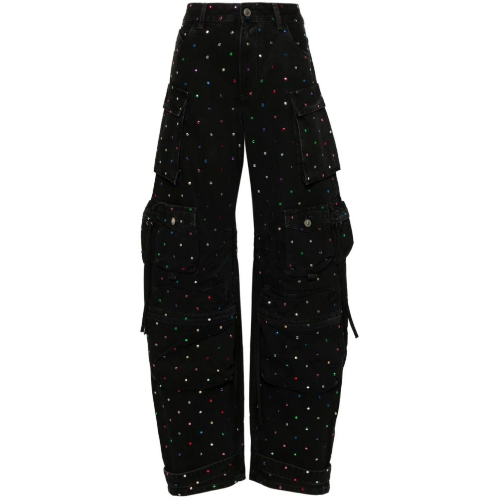 Women's 'Fern Stud-Embellished' Jeans