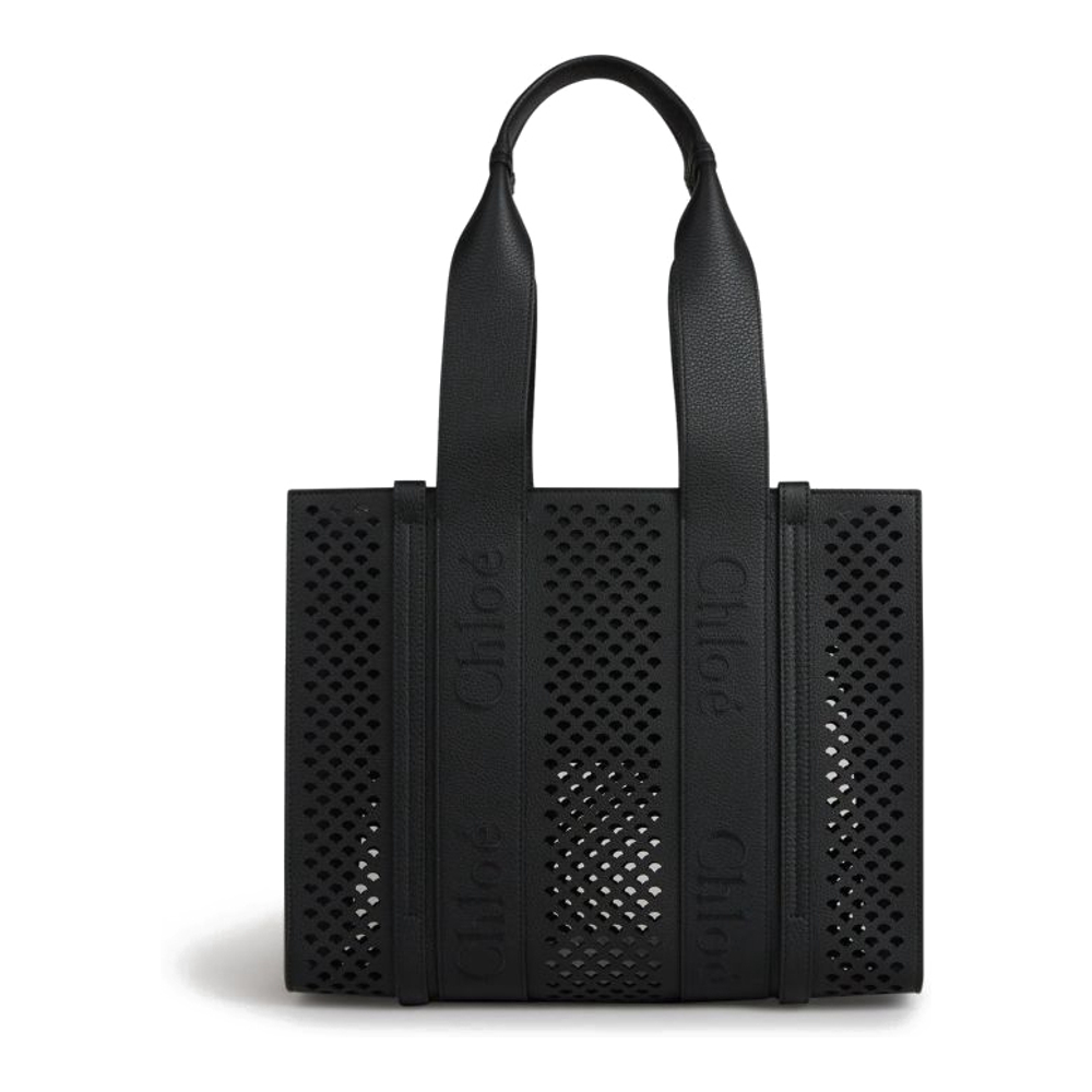 'Woody Medium' Tote Handtasche für Damen