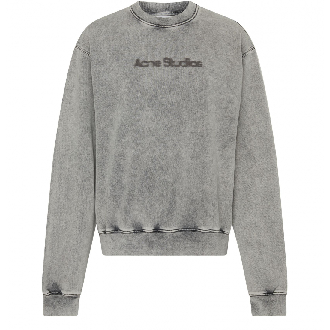 'Logo' Sweatshirt für Damen