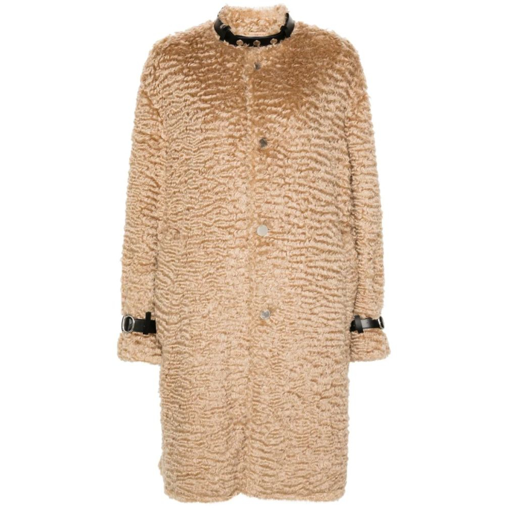 Women's 'Brushed' Coat