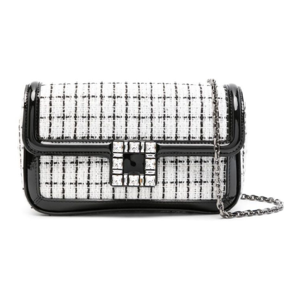 Women's 'Viv Girl Game' Clutch Bag