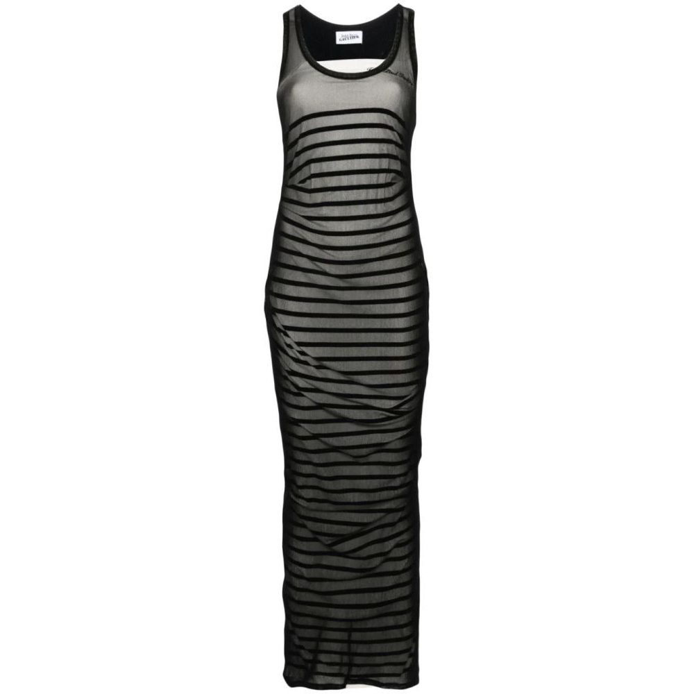 Women's 'Mariniére' Sleeveless Dress