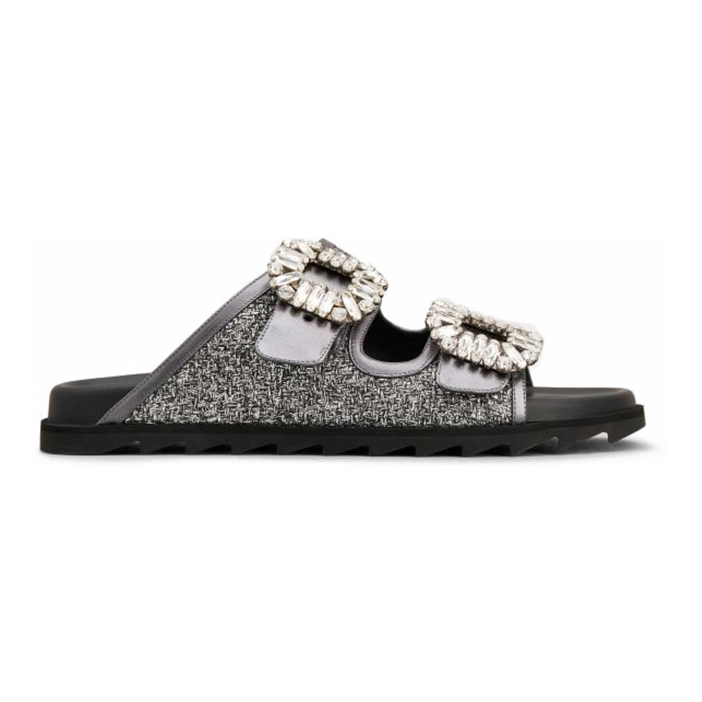 Women's 'Slidy Viv'' Flat Sandals