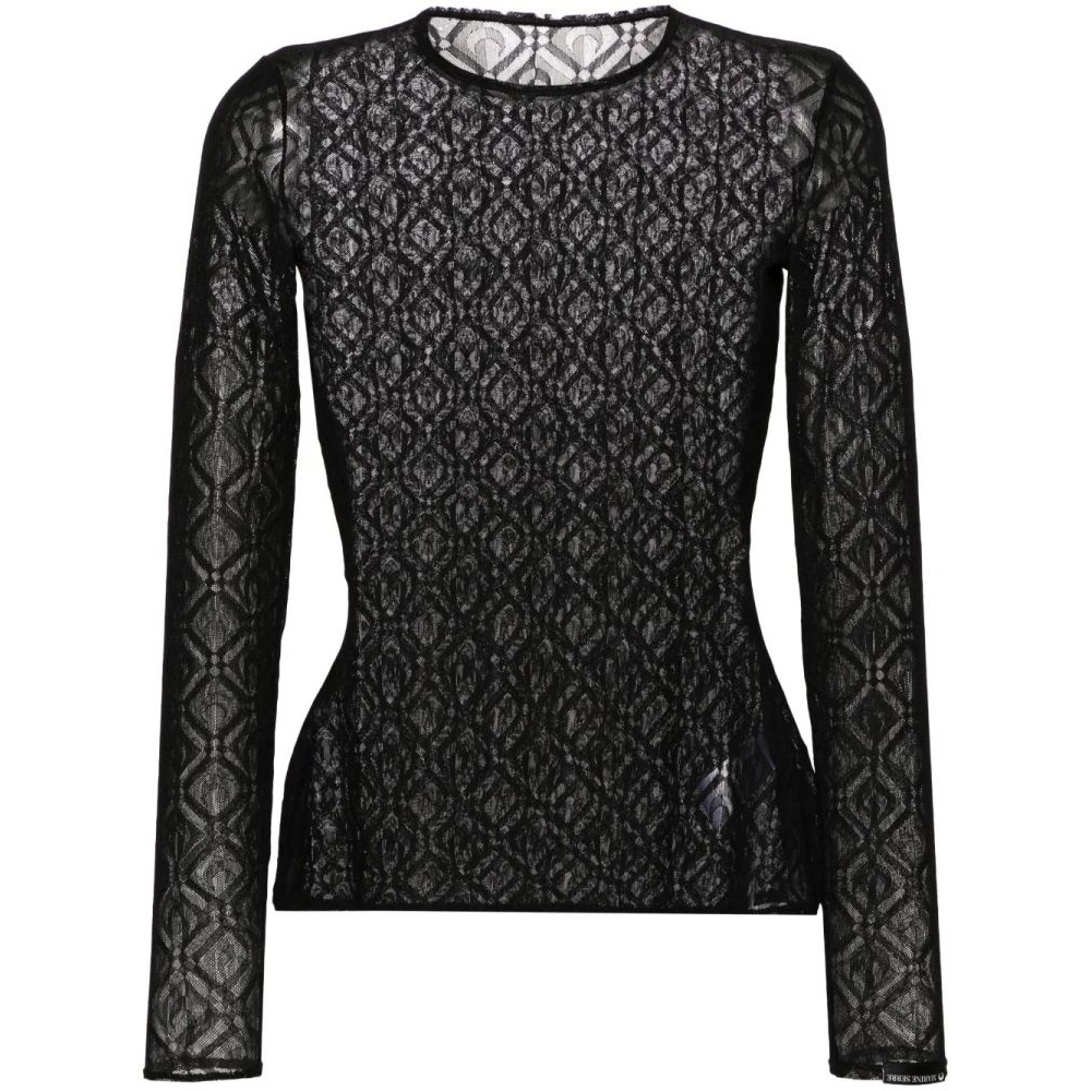 Women's 'Moon Diamant' Long Sleeve top