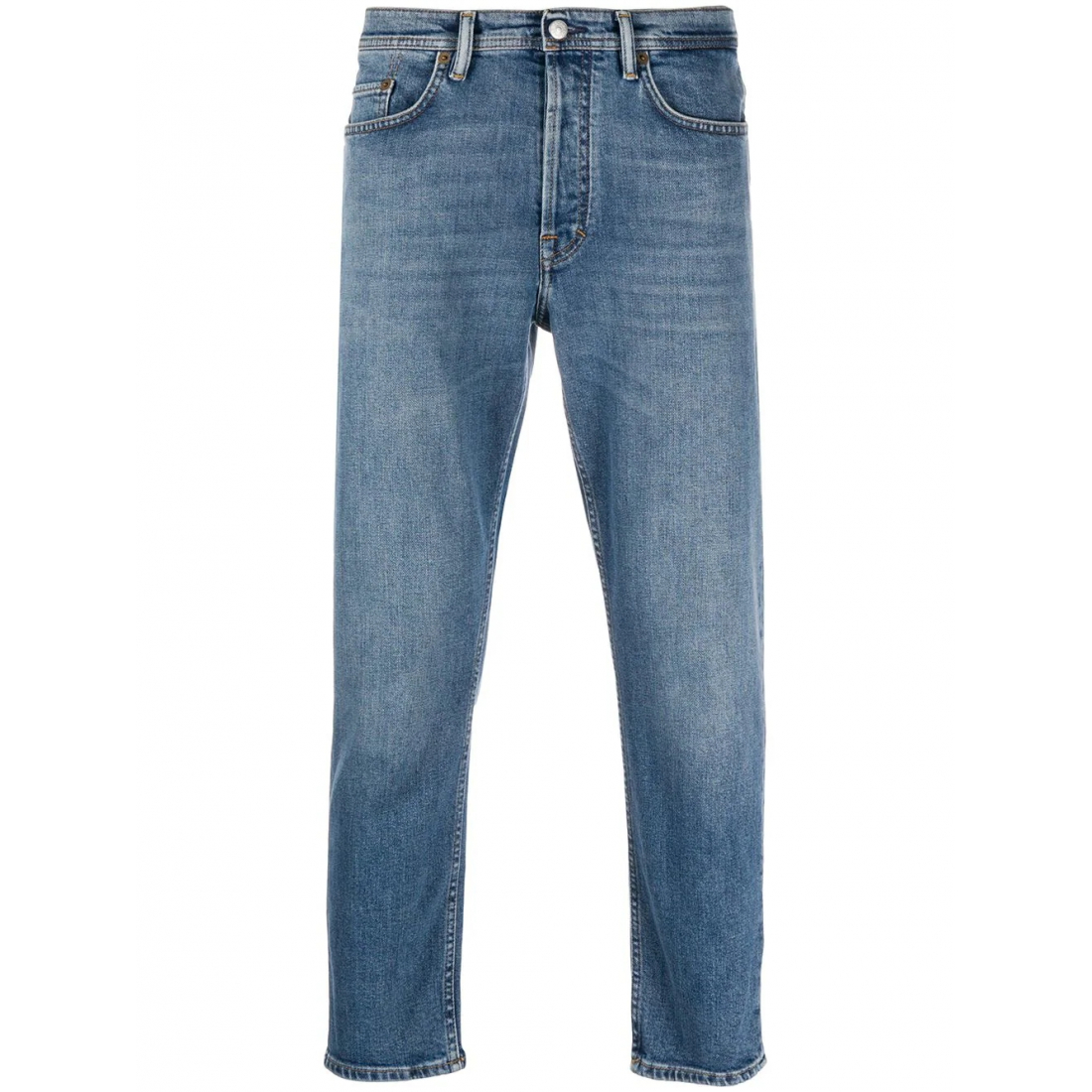 'River Slim-Fit' Jeans für Herren