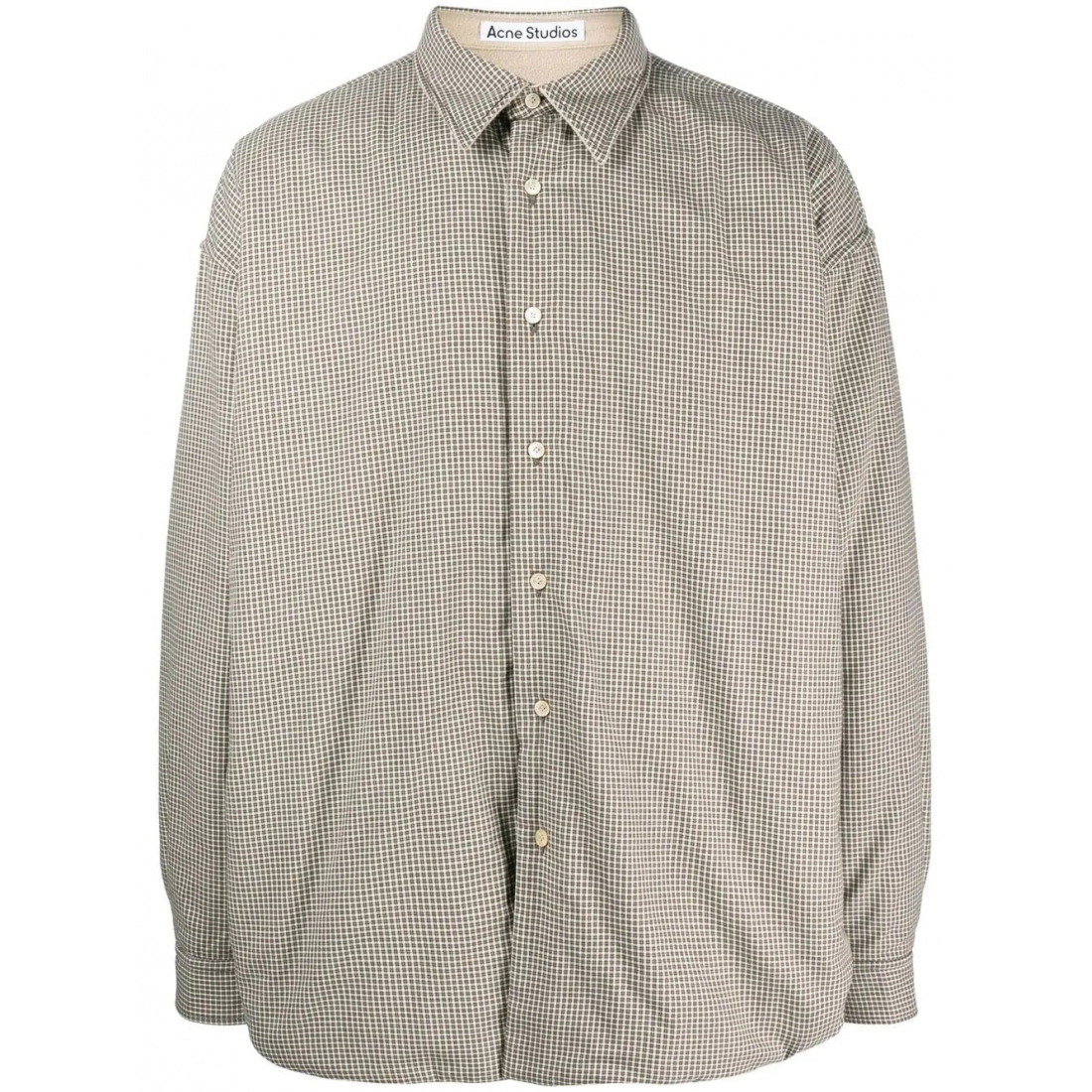 Men's 'Reversible' Overshirt