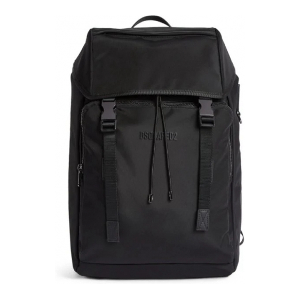 Men's 'Logo-Embossed' Backpack