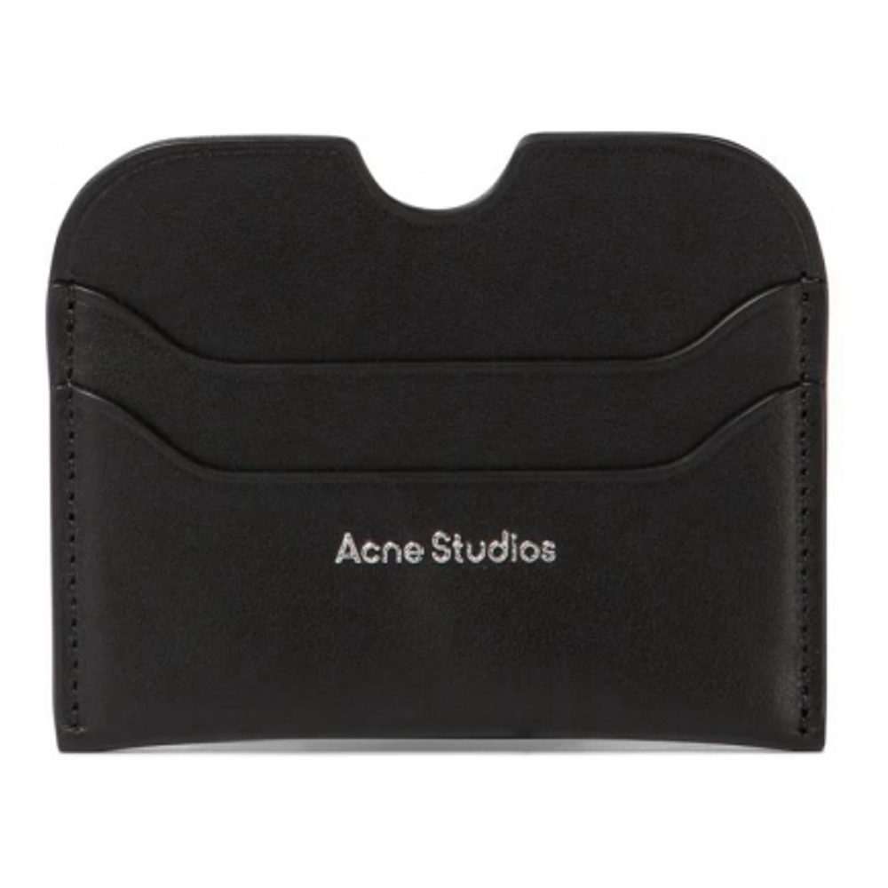 Men's 'Logo' Card Holder