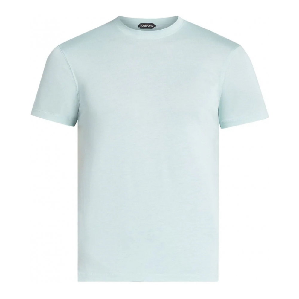 'Crew Neck' T-Shirt für Herren