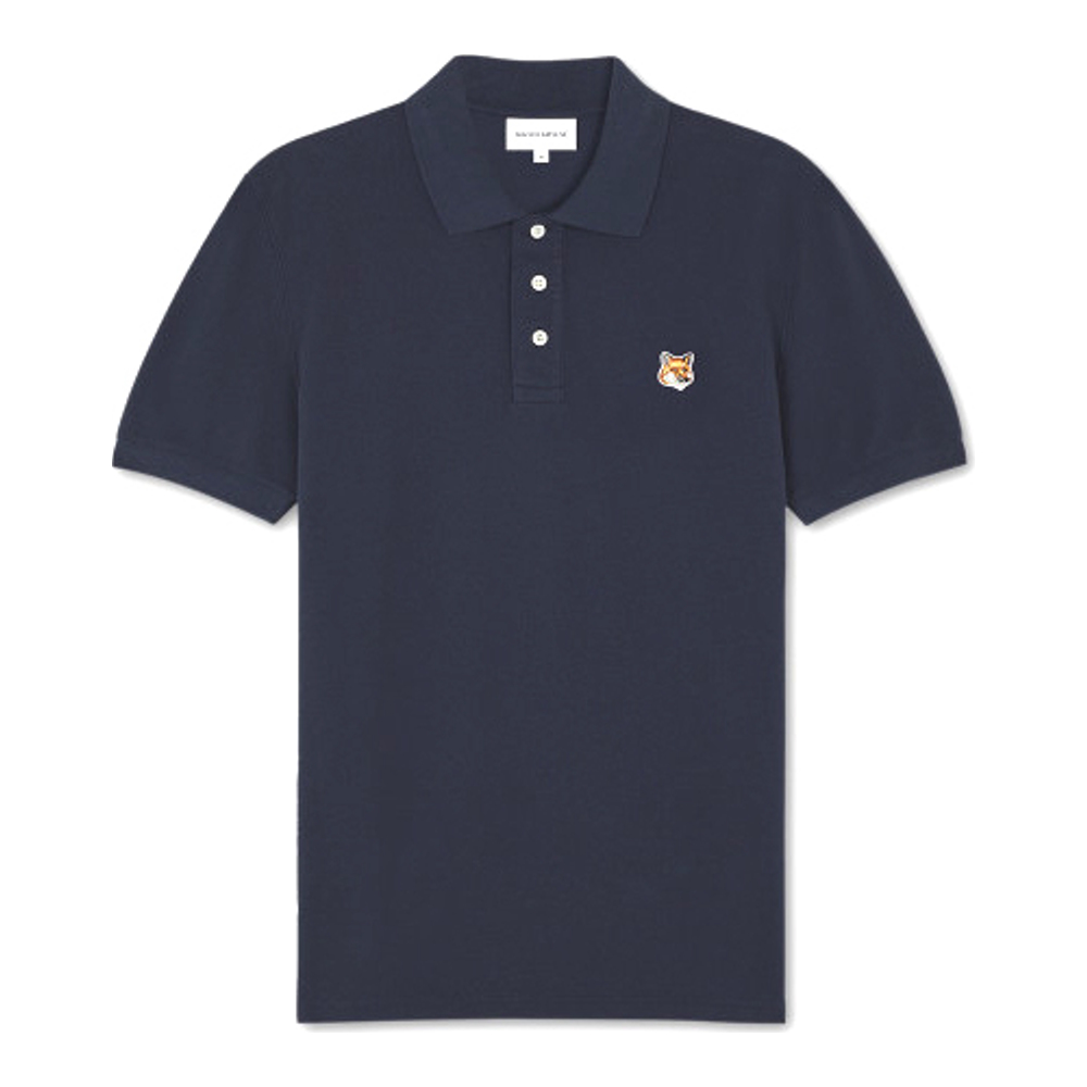 Men's 'Fox Head Patch' Polo Shirt