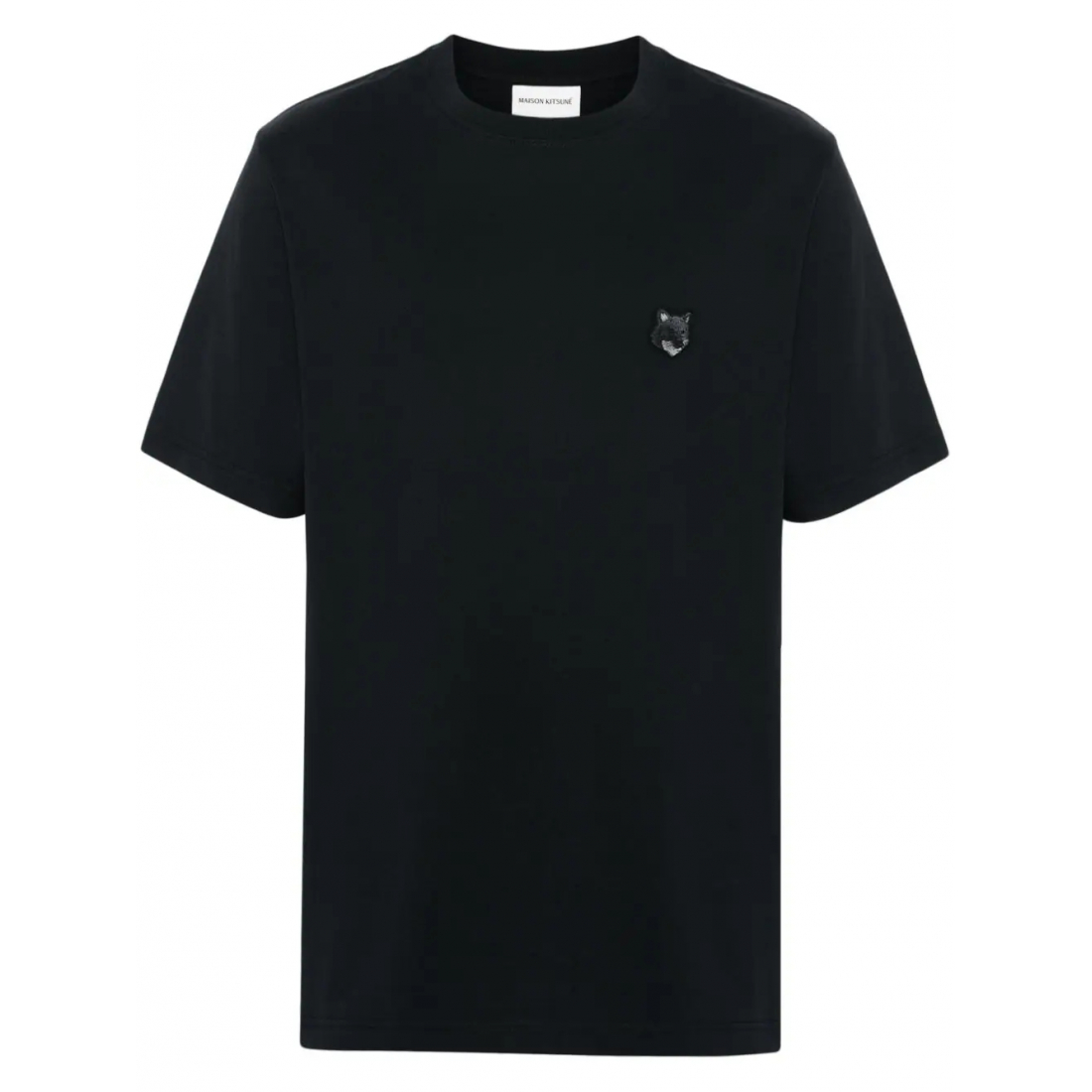 Men's 'Fox-Patch' T-Shirt