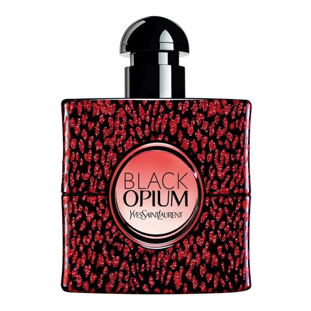 Eau de parfum 'Black Opium Baby Cat Collector' - 50 ml