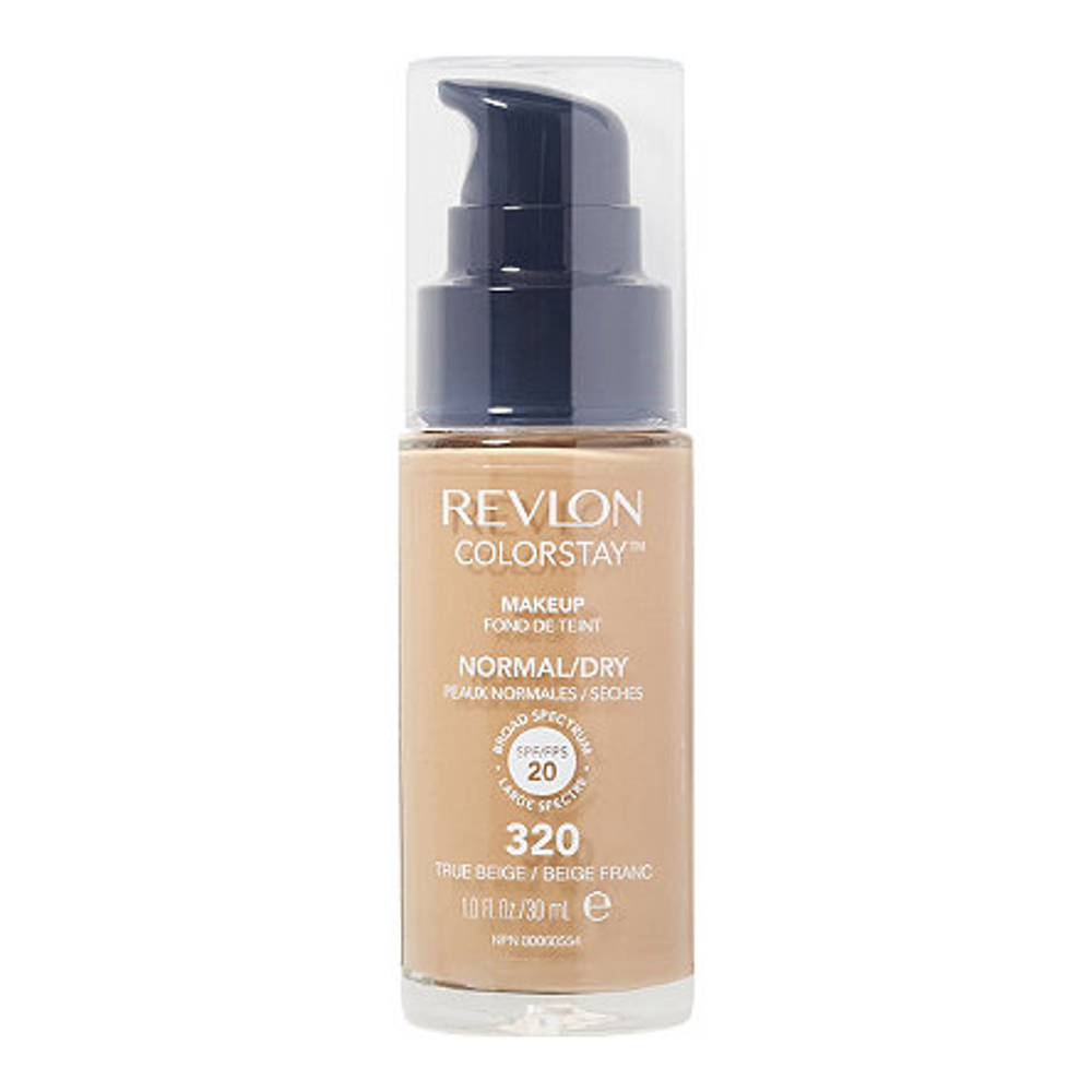 'Colorstay' Foundation - True Beige 30 ml