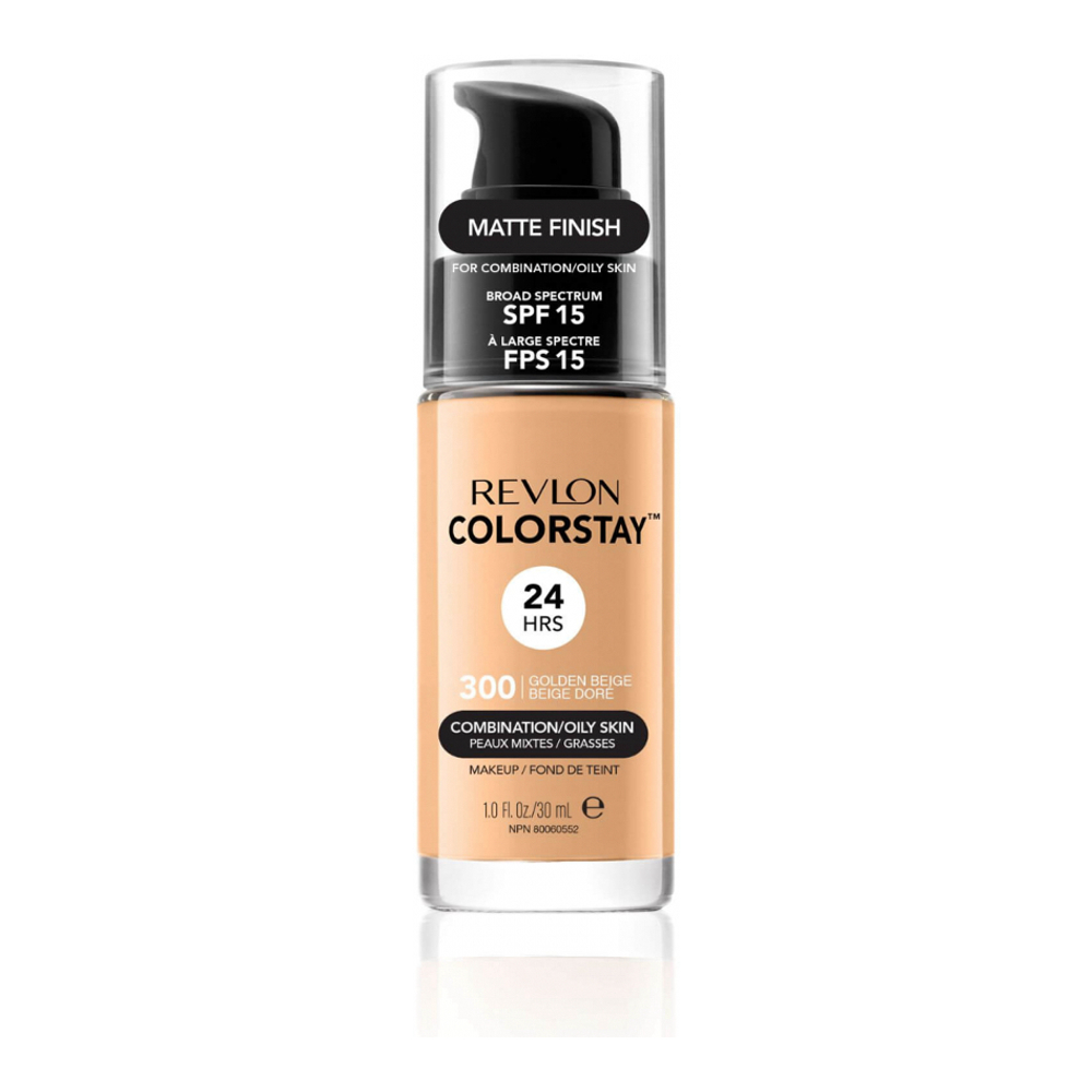 'ColorStay' Foundation - 300 Golden Beige 30 ml