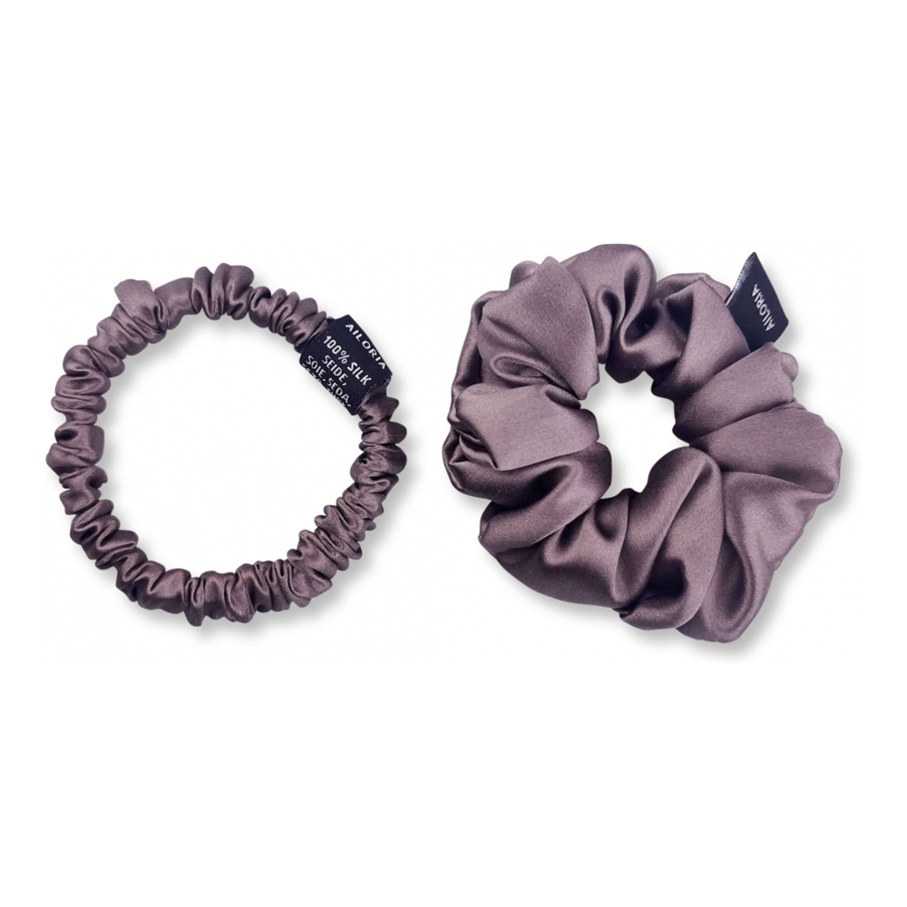 'Doux' Scrunchie Set - 2 Stücke