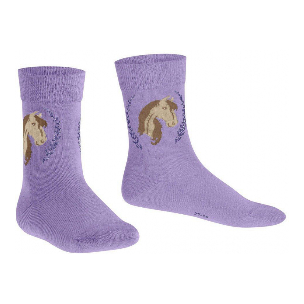 Chausettes 'Horse So' pour Enfants