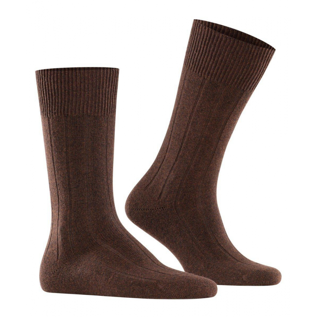 Chausettes 'Lhasa Rib' pour Hommes