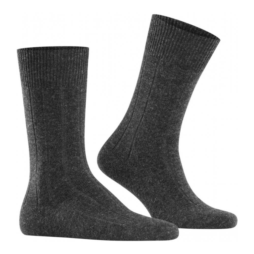 Chausettes 'Lhasa Rib' pour Hommes