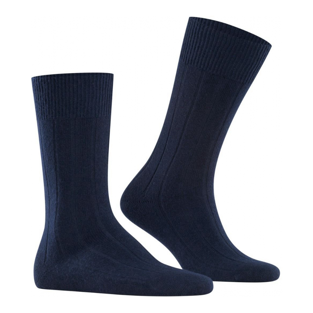 Chausettes 'Lhasa Rib' pour Hommes