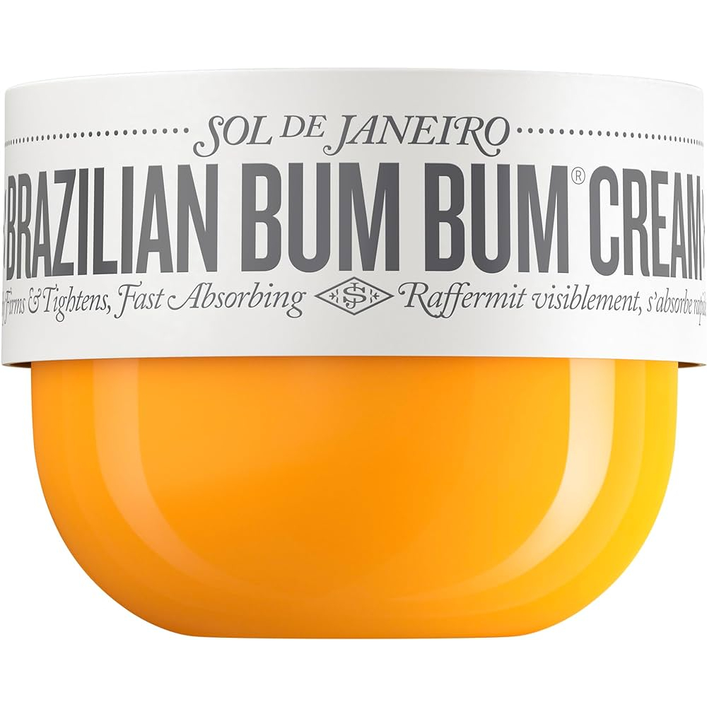 Crème Corporelle 'Brazilian Bum Bum' - 240 ml