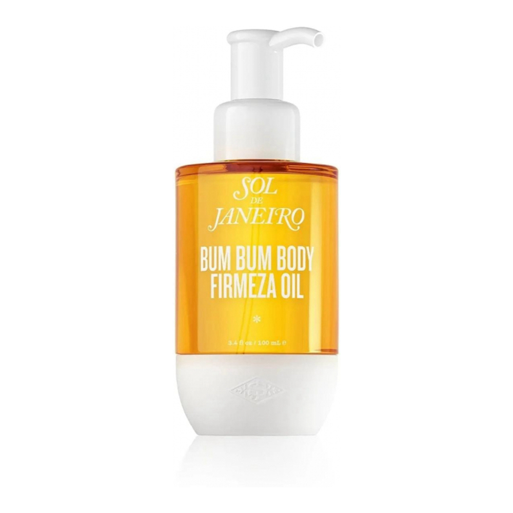 'Brazilian Bum Bum Firmeza' Body Oil - 100 ml