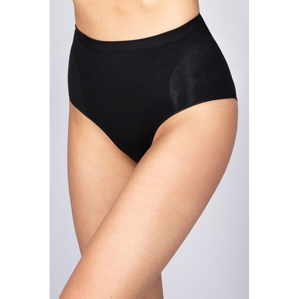 Women's 'Silhouette' High-waisted Briefs