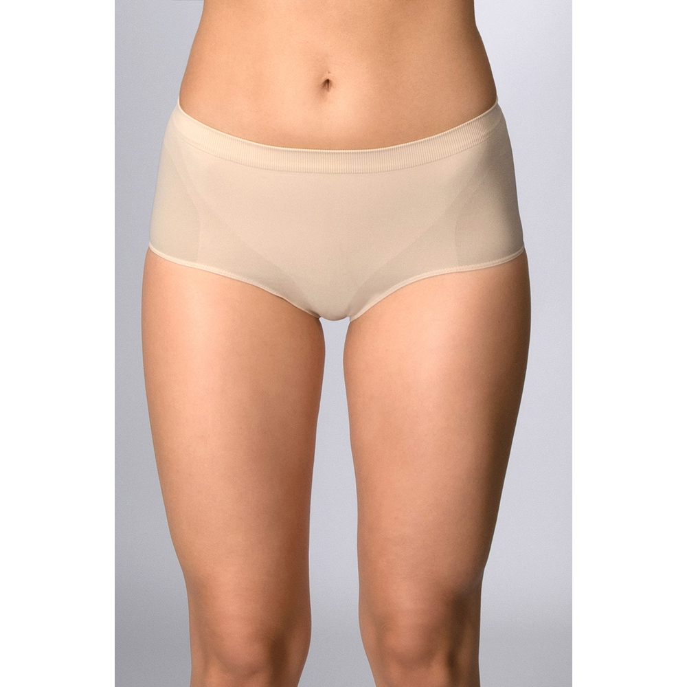 Women's 'Silhouette' High-waisted Briefs