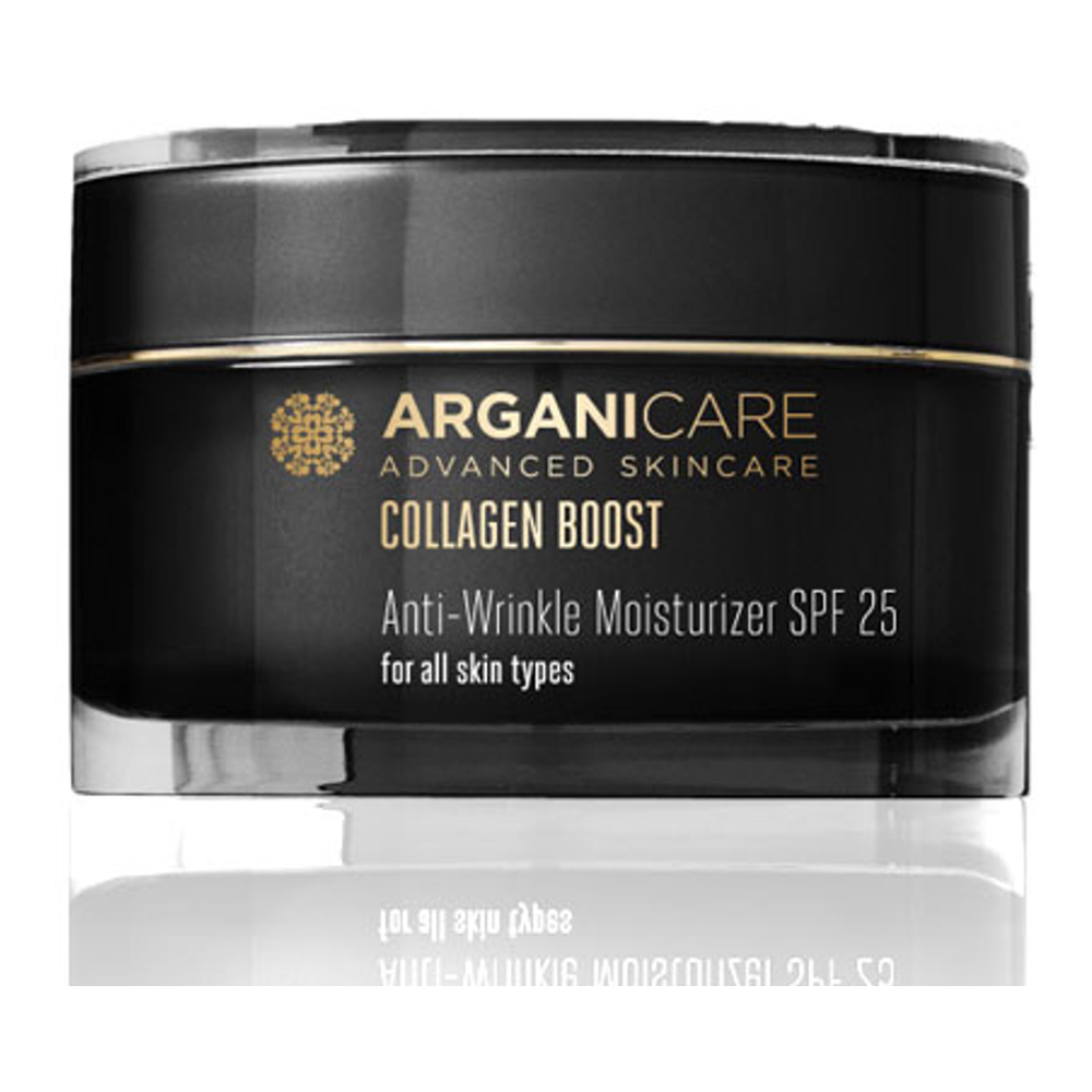 'Collagen Boost  SPF 25' Anti-Falten Gesichtscreme - 50 ml