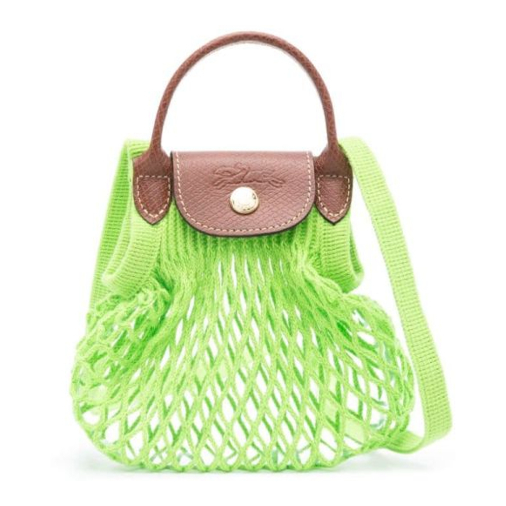 'Mini Le Pliage Filet' Shoppingtasche für Damen