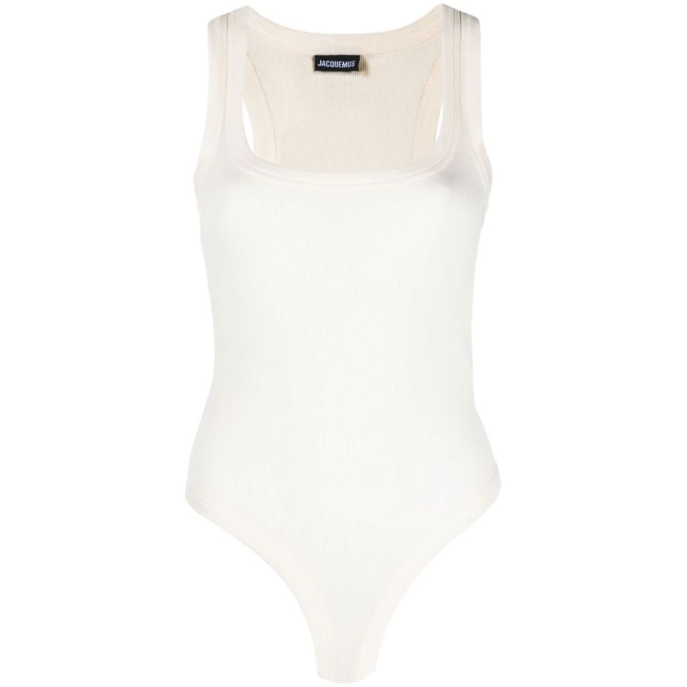 Women's 'Le Gros Grain' Bodysuit