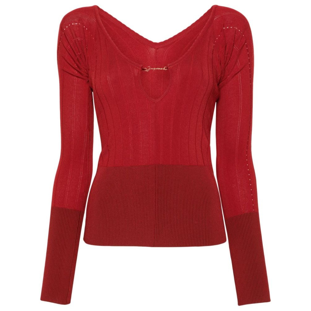 Women's 'Le Haut' Long Sleeve top