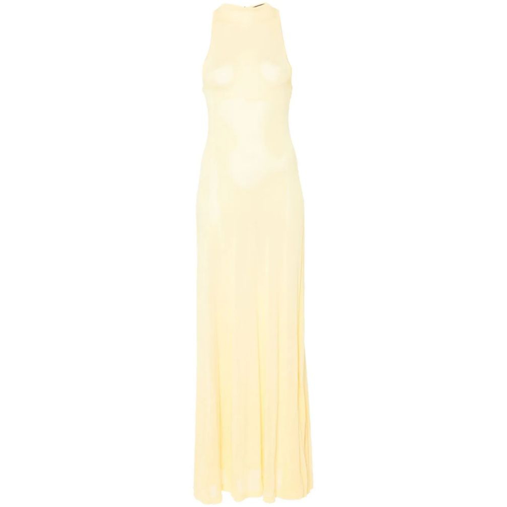 Women's 'La Maille Sculta' Maxi Dress