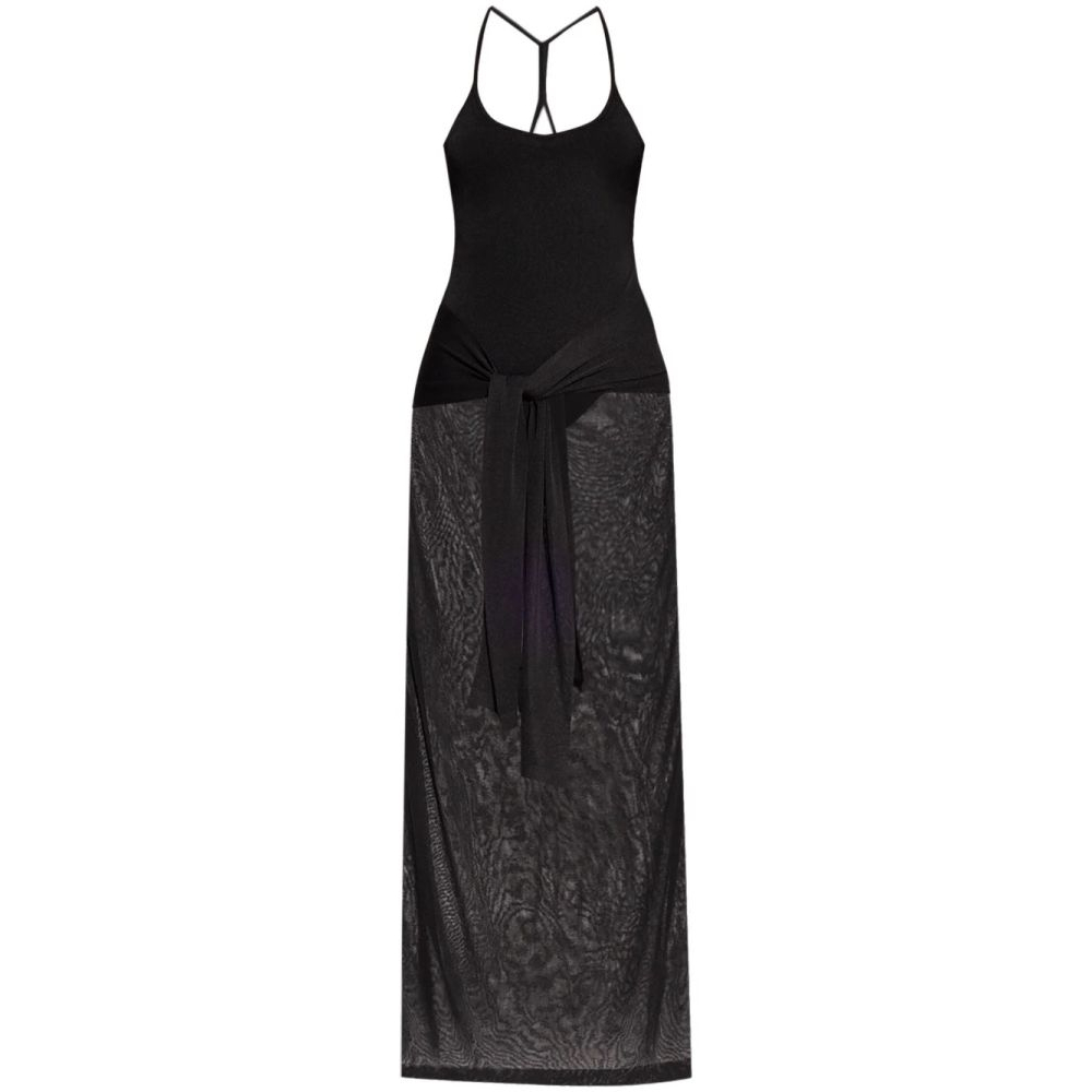 Women's 'La Maille Nodo' Maxi Dress