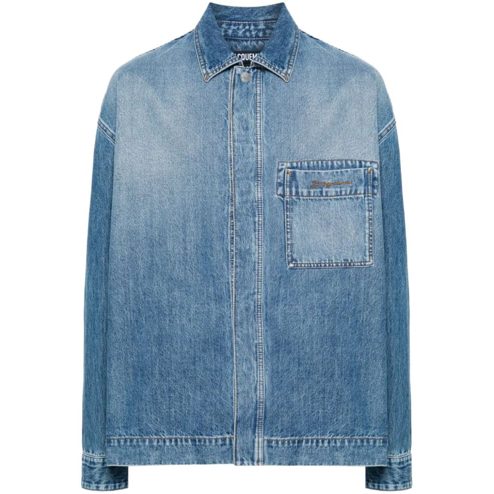 Chemise en Jean 'La Chemise' pour Hommes