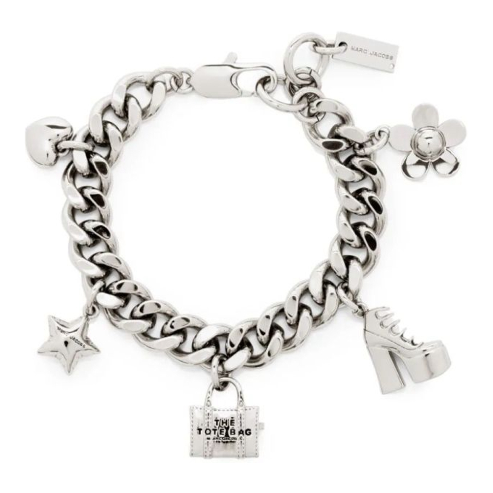 'Mini Icon Charm' Armband für Damen