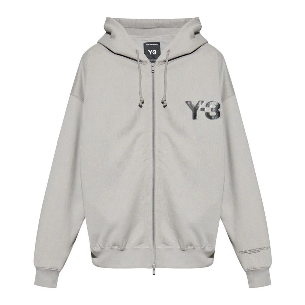 'Logo-Print' Hoodie